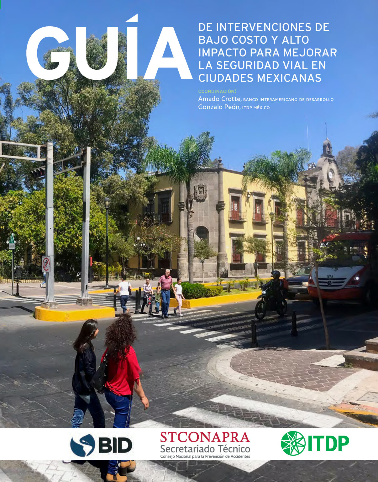 Guía de intervenciones de bajo costo y alto impacto para mejorar la ...