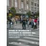 Sistema de Información y Seguimiento de Seguridad Vial: Propuesta de política pública para la Ciudad de México (2018)